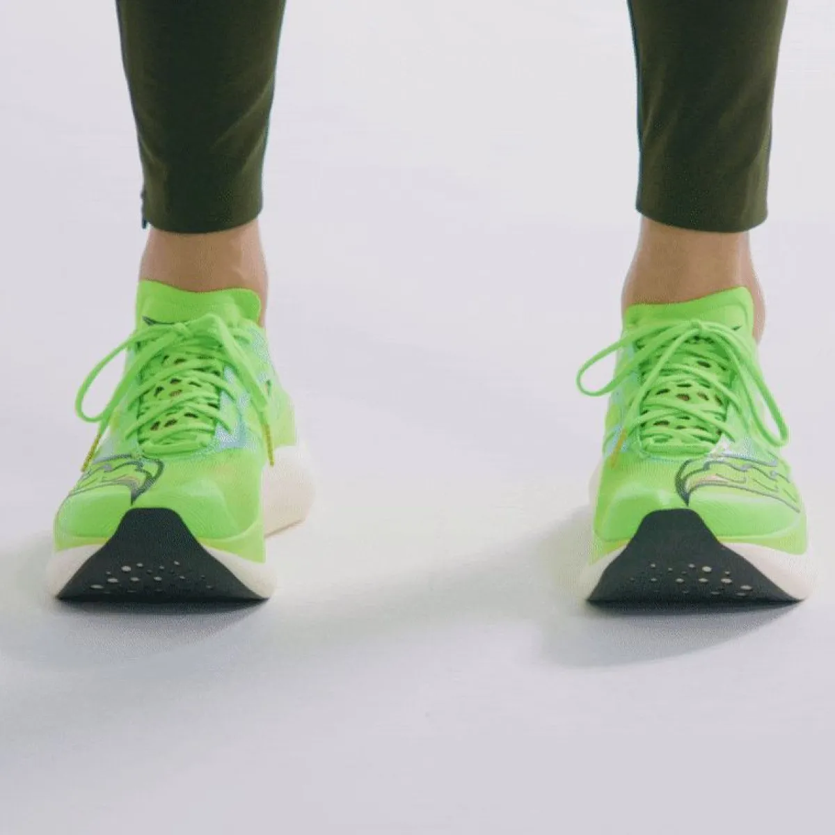 saucony Competición|Colección Endorphin|Novedades|Endorphin Elite Slime