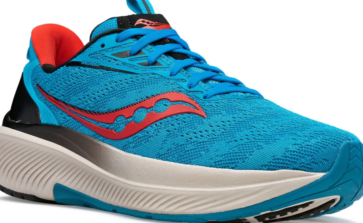 saucony Neutral|Hombre Echelon 9