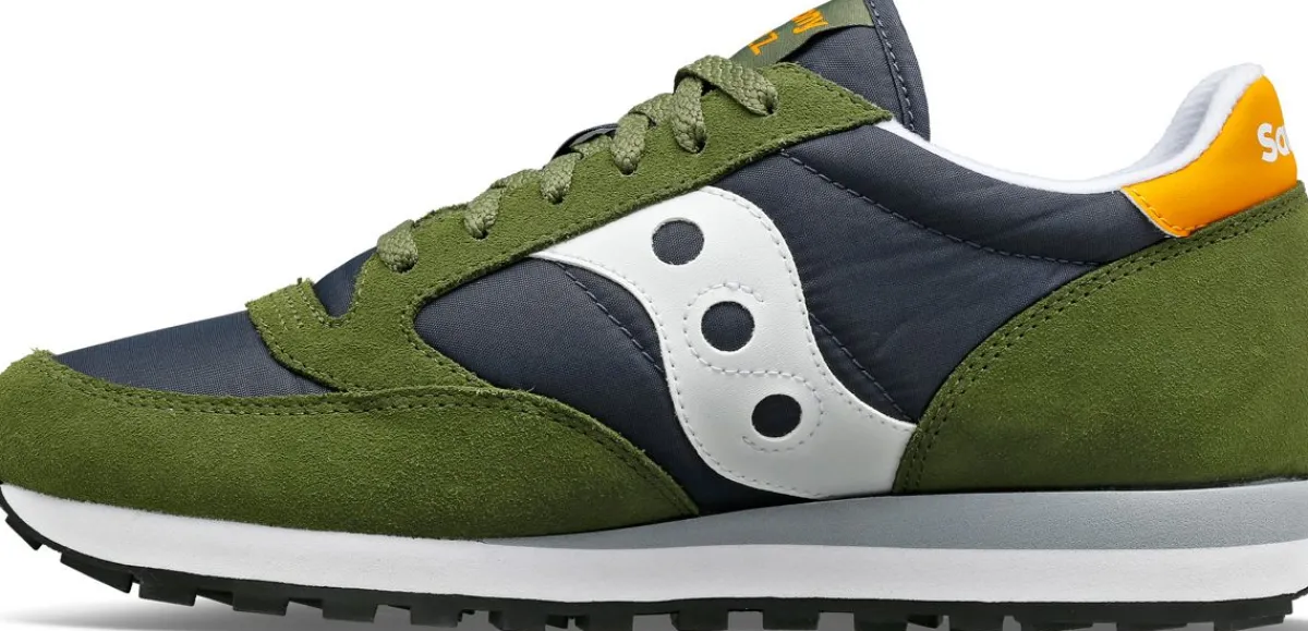 saucony Jazz|Más Vendido|Hombre Jazz Original