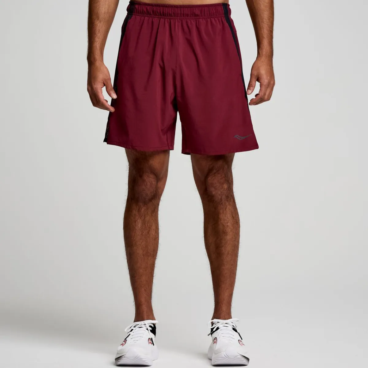 saucony Mallas Y Shorts|Hombre Outpace 7" Short Sundown