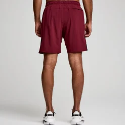 saucony Mallas Y Shorts|Hombre Outpace 7" Short Sundown