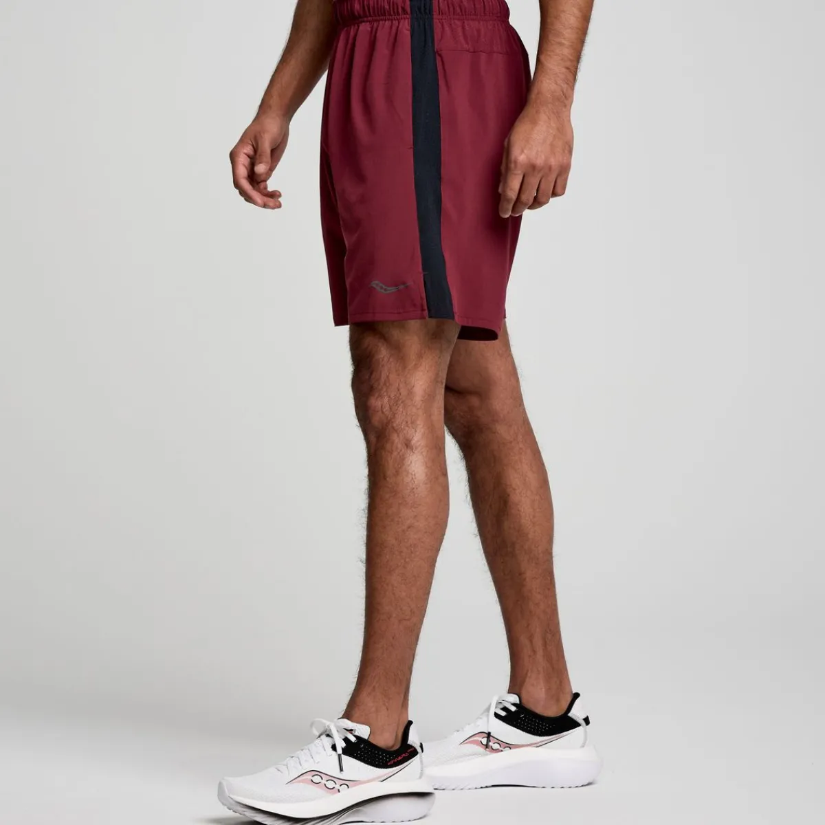 saucony Mallas Y Shorts|Hombre Outpace 7" Short Sundown