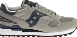 saucony Shadow|Más Vendido|Hombre Shadow Original Grey / Navy