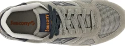 saucony Shadow|Más Vendido|Hombre Shadow Original Grey / Navy