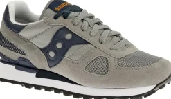 saucony Shadow|Más Vendido|Hombre Shadow Original Grey / Navy