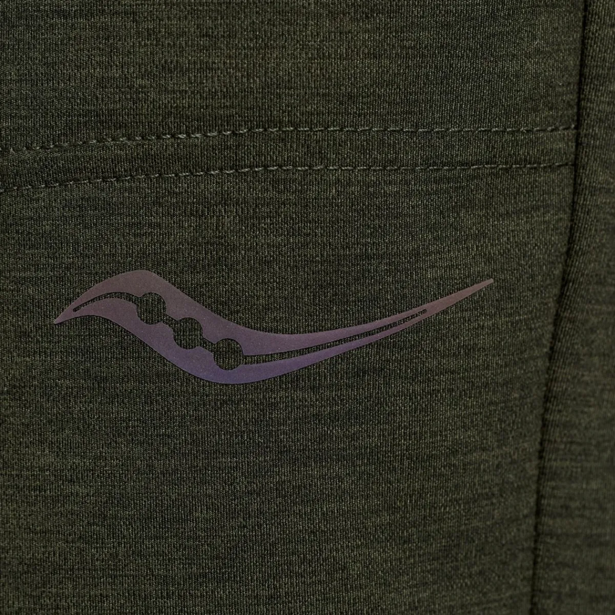 saucony Mallas Y Shorts|Hombre Solstice Jogger Umbra Heather