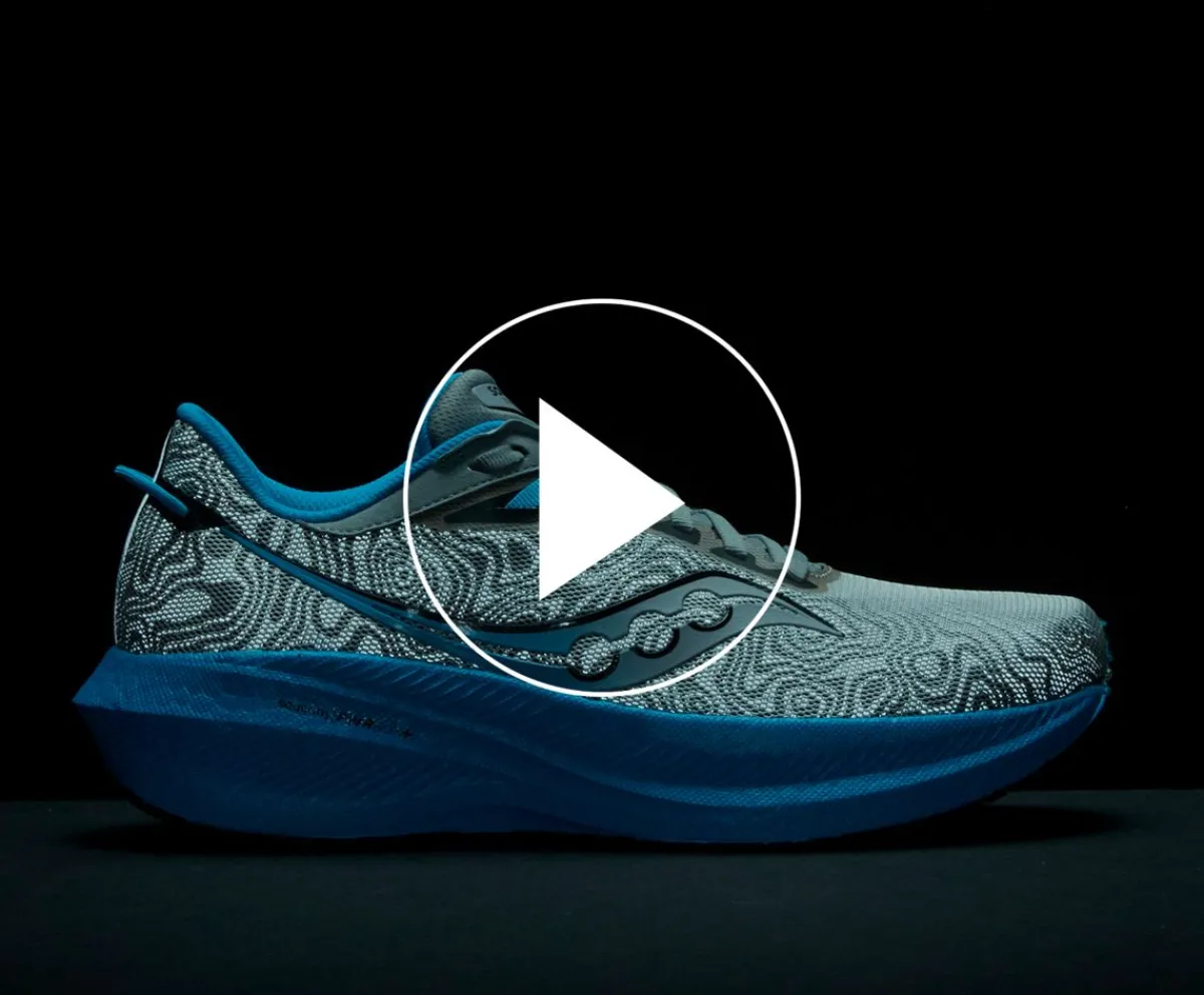 saucony Neutral|Novedades|Hombre Triumph 21 Echo Silver