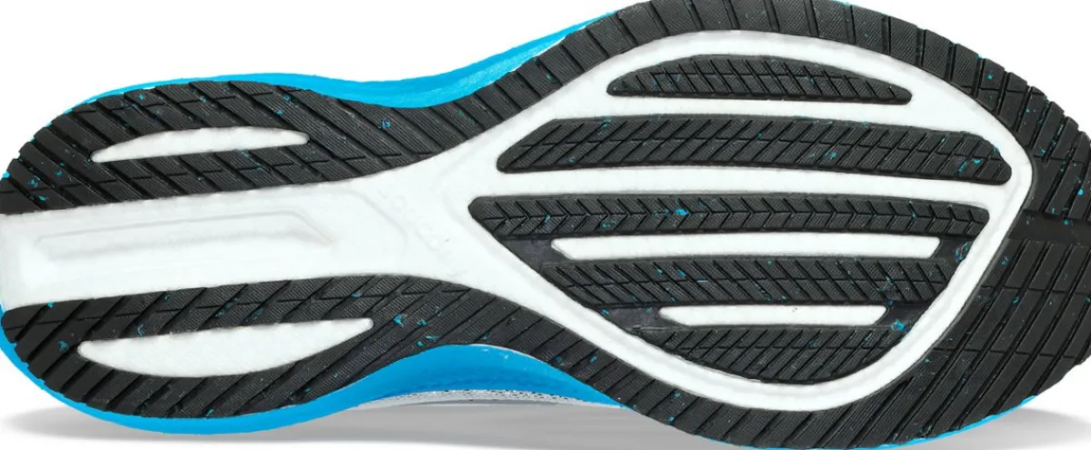 saucony Neutral|Novedades|Hombre Triumph 21 Echo Silver