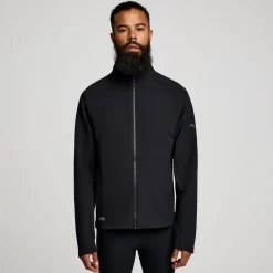 saucony Chaquetas & Chalecos|Hombre Triumph Jacket Black