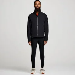 saucony Chaquetas & Chalecos|Hombre Triumph Jacket Black