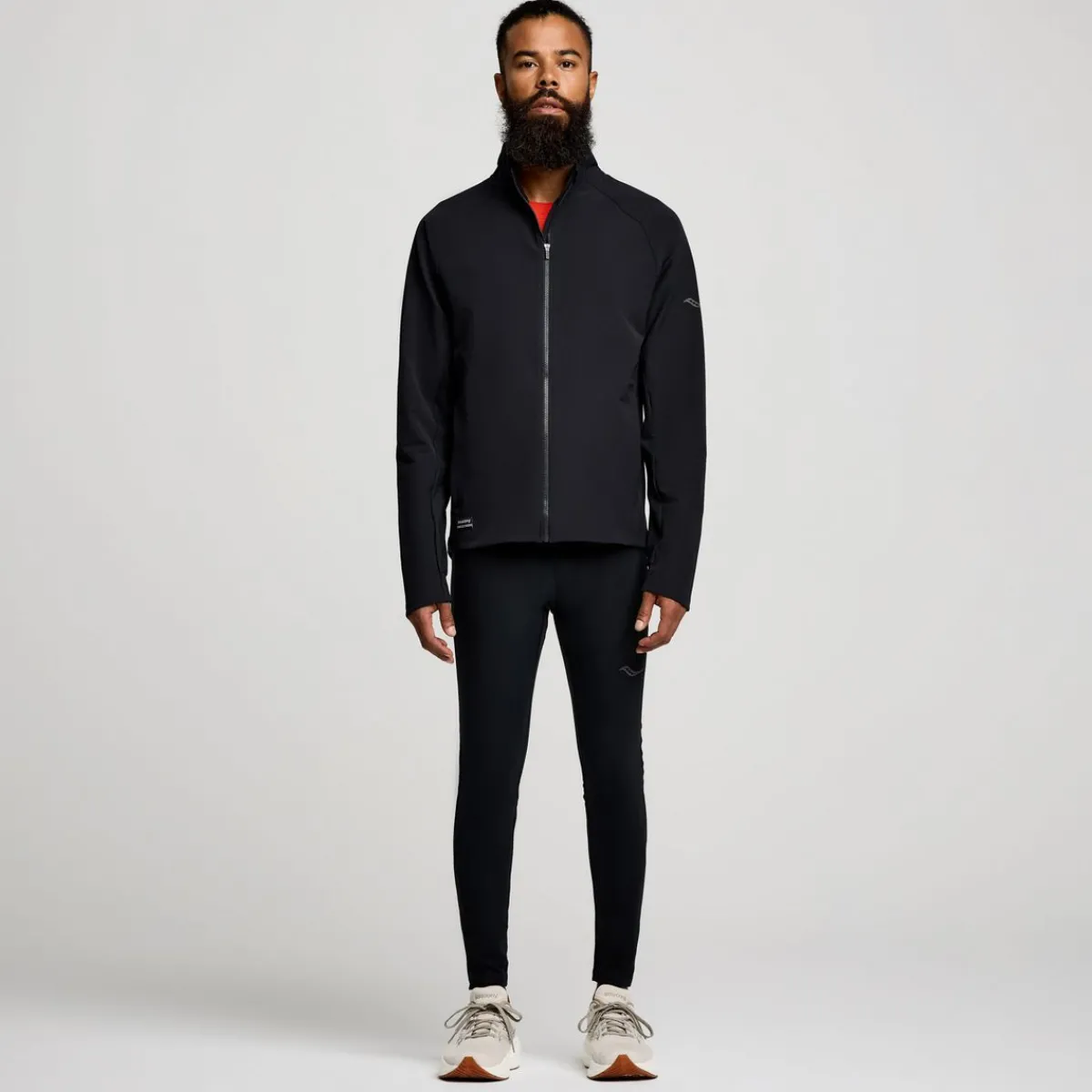 saucony Chaquetas & Chalecos|Hombre Triumph Jacket Black