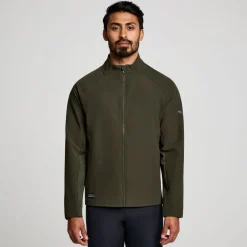 saucony Chaquetas & Chalecos|Hombre Triumph Jacket Umbra