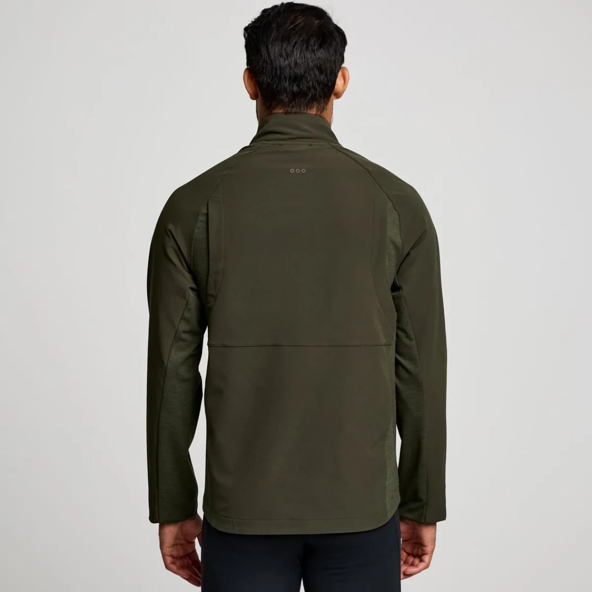 saucony Chaquetas & Chalecos|Hombre Triumph Jacket Umbra
