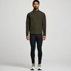 saucony Chaquetas & Chalecos|Hombre Triumph Jacket Umbra