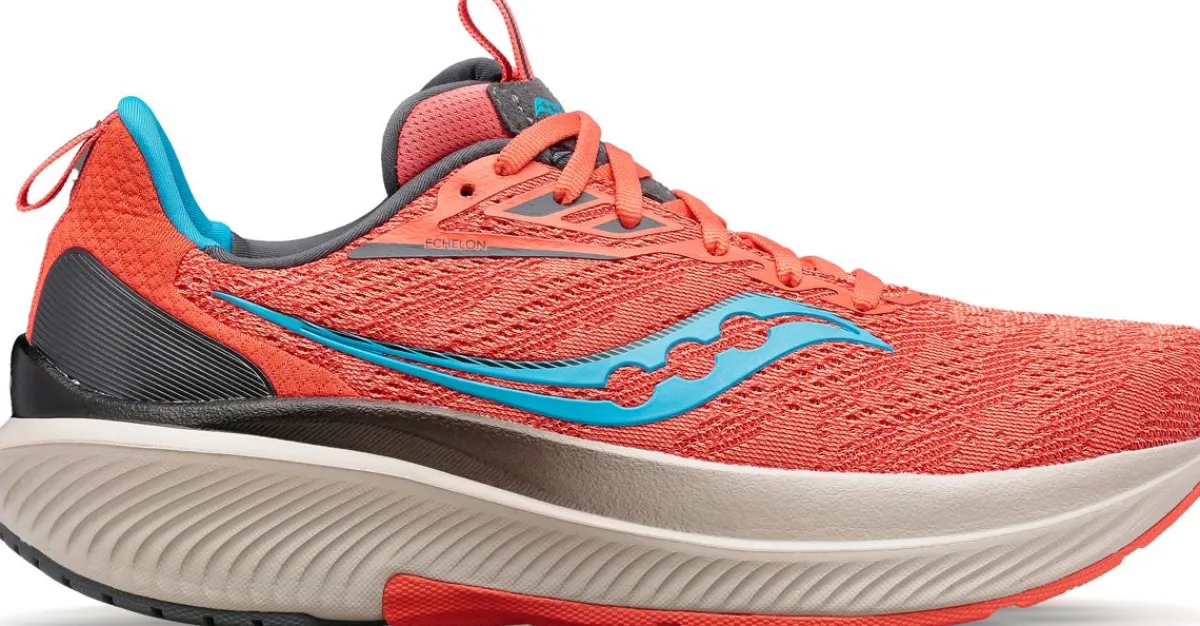 saucony Neutral|Mujer Echelon 9