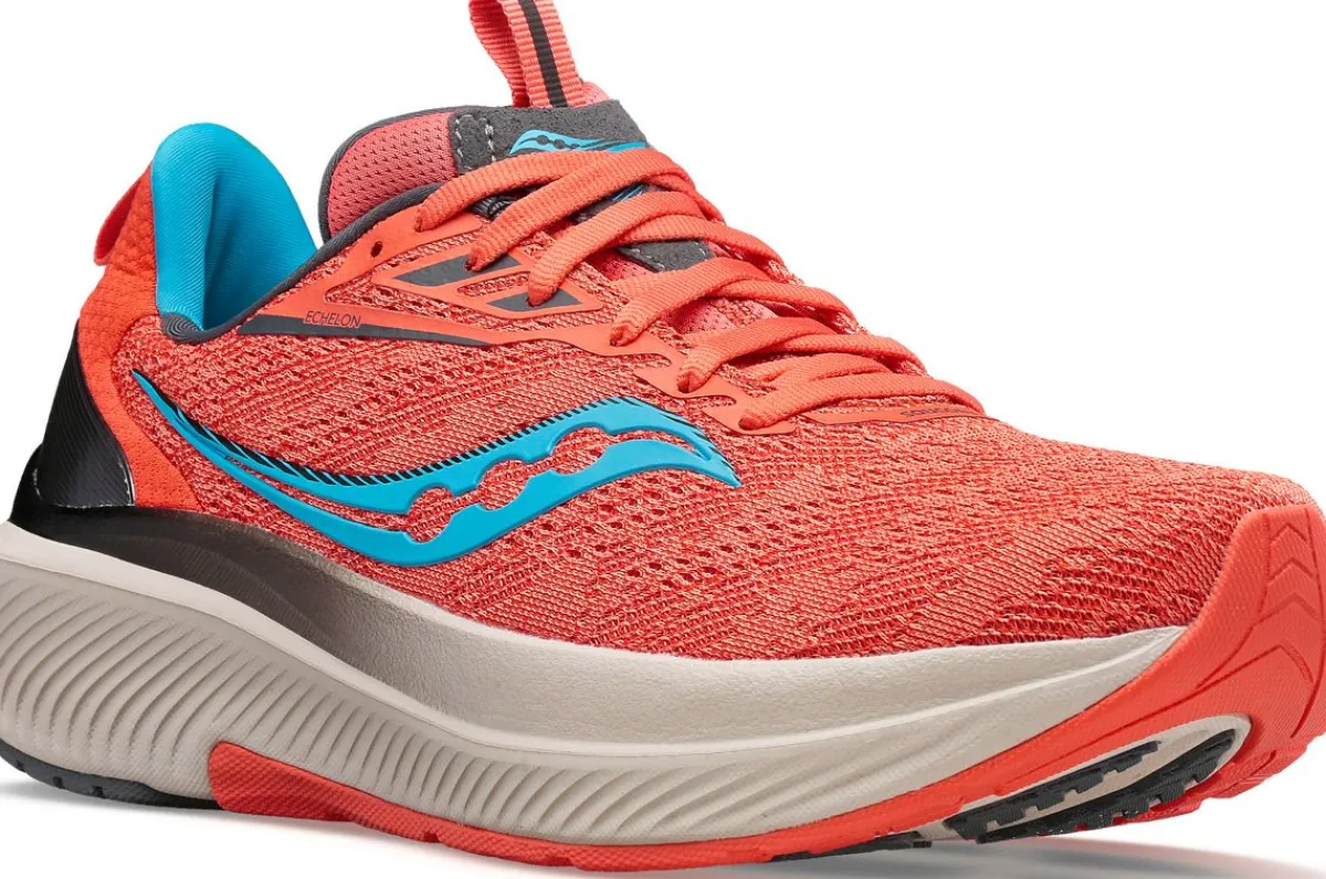 saucony Neutral|Mujer Echelon 9