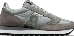 saucony Jazz|Más Vendido|Mujer Jazz Original Grey