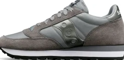 saucony Jazz|Más Vendido|Mujer Jazz Original Grey