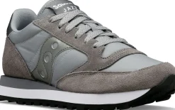 saucony Jazz|Más Vendido|Mujer Jazz Original Grey