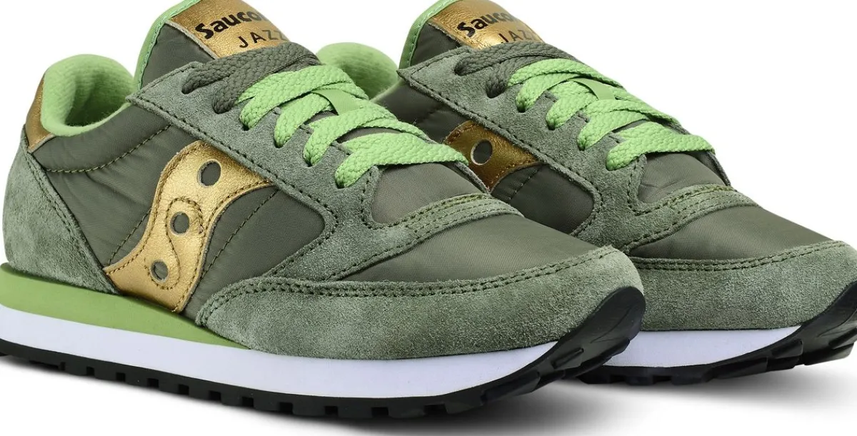 saucony Jazz|Más Vendido|Mujer Jazz Original