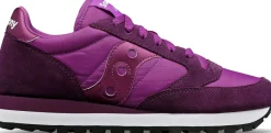 saucony Jazz|Más Vendido|Mujer Jazz Original Purple