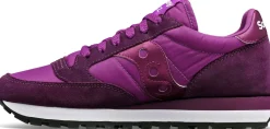 saucony Jazz|Más Vendido|Mujer Jazz Original Purple