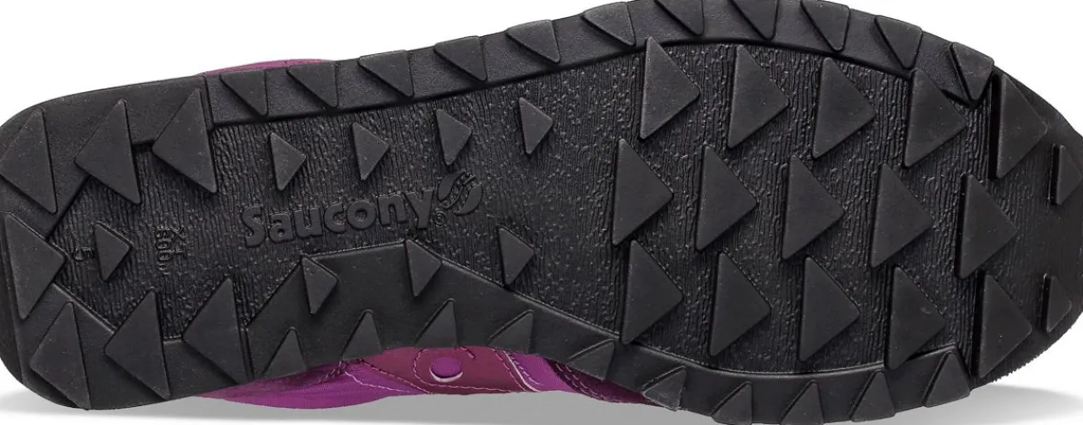 saucony Jazz|Más Vendido|Mujer Jazz Original Purple