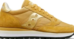 saucony Jazz|Mujer Jazz Triple Beige