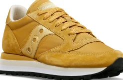 saucony Jazz|Mujer Jazz Triple Beige