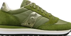 saucony Jazz|Mujer Jazz Triple Green