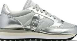 saucony Jazz|Mujer Jazz Triple Silver