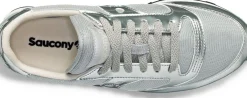saucony Jazz|Mujer Jazz Triple Silver