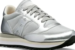 saucony Jazz|Mujer Jazz Triple Silver