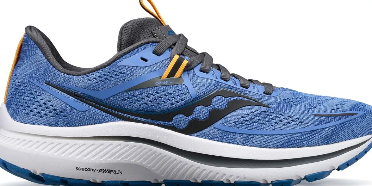 saucony Estabilidad|Mujer Omni 21