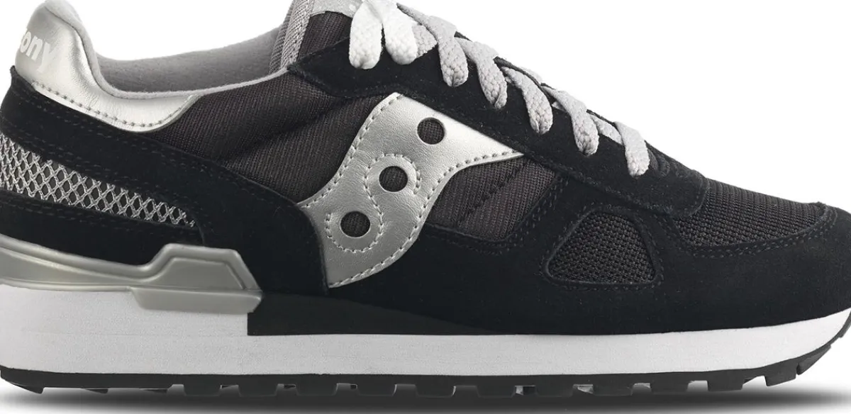 saucony Shadow|Más Vendido|Mujer Shadow Original Black