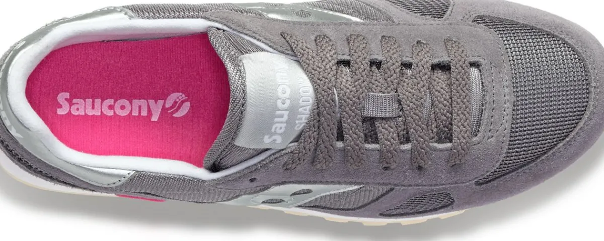 saucony Shadow|Más Vendido|Mujer Shadow Original