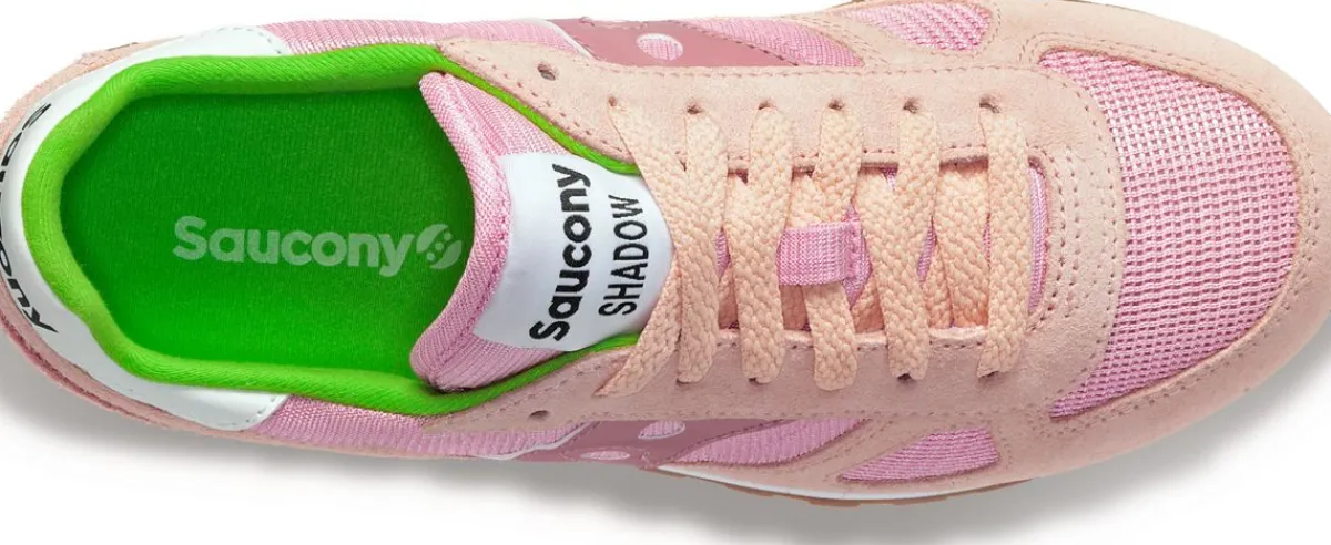 saucony Shadow|Más Vendido|Mujer Shadow Original