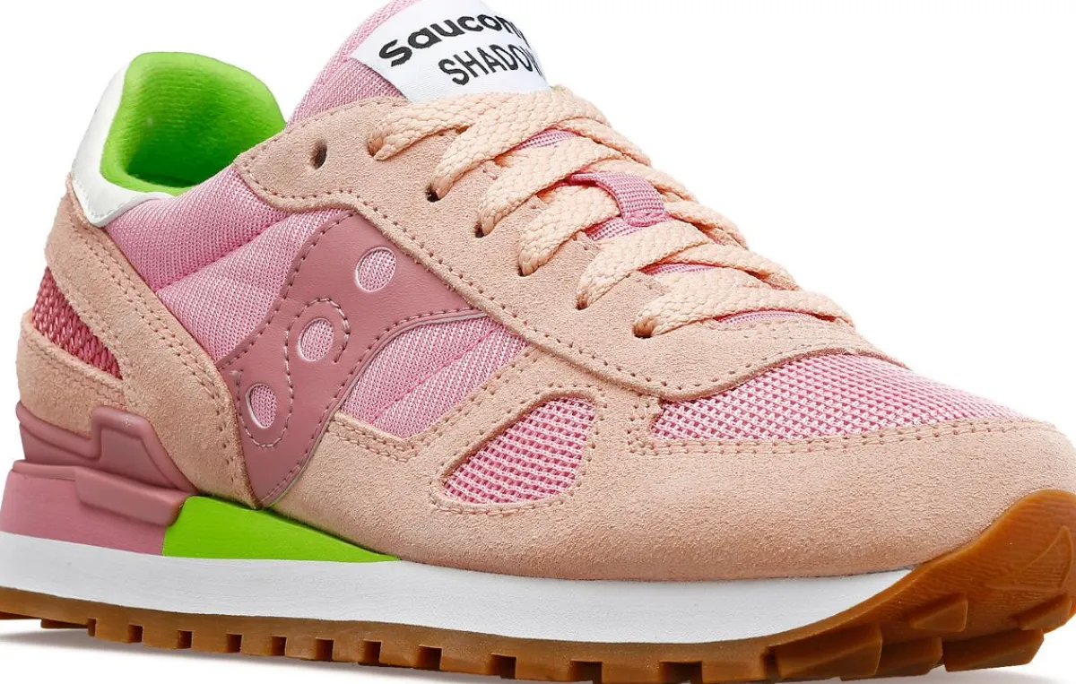 saucony Shadow|Más Vendido|Mujer Shadow Original