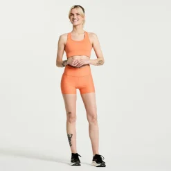 saucony Camisetas|Mujer Skyrocket Bra Zenith