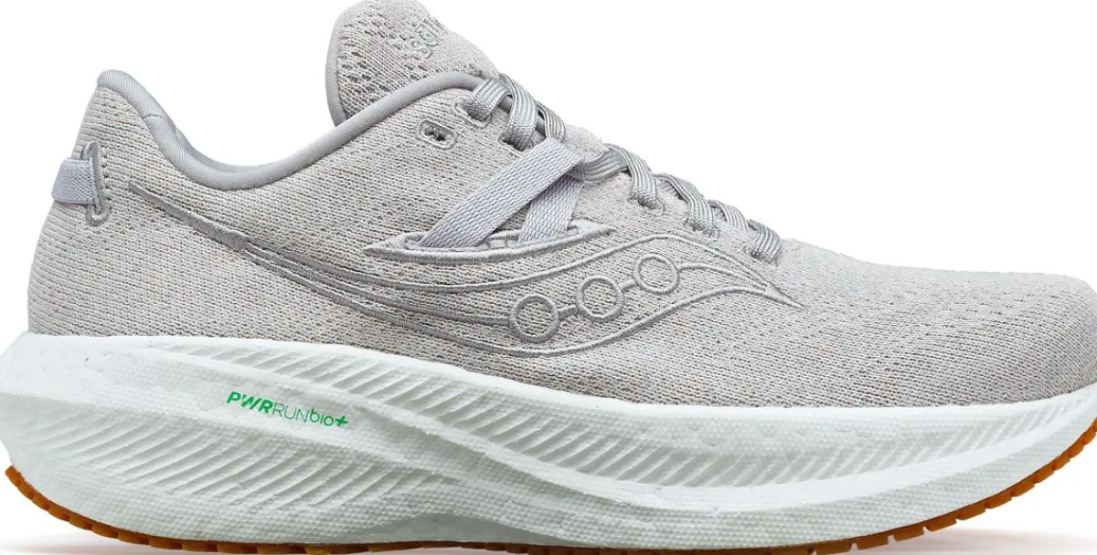 saucony Neutral|Novedades|Mujer Triumph RFG Mauve