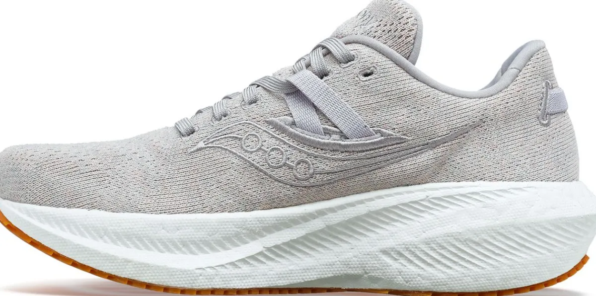 saucony Neutral|Novedades|Mujer Triumph RFG Mauve