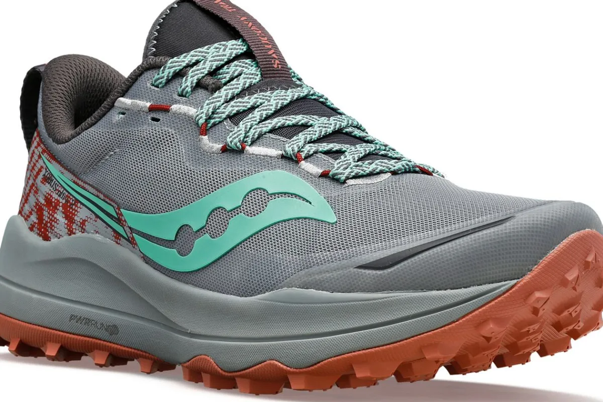 saucony Trail Running|Mujer Xodus Ultra 2
