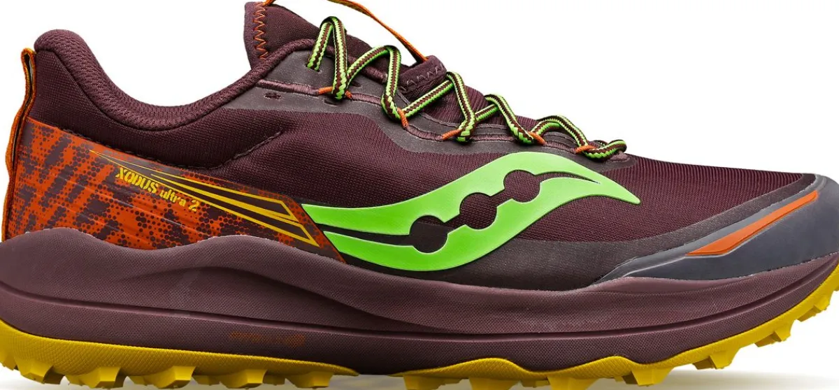 saucony Trail Running|Mujer Xodus Ultra 2 Nebula