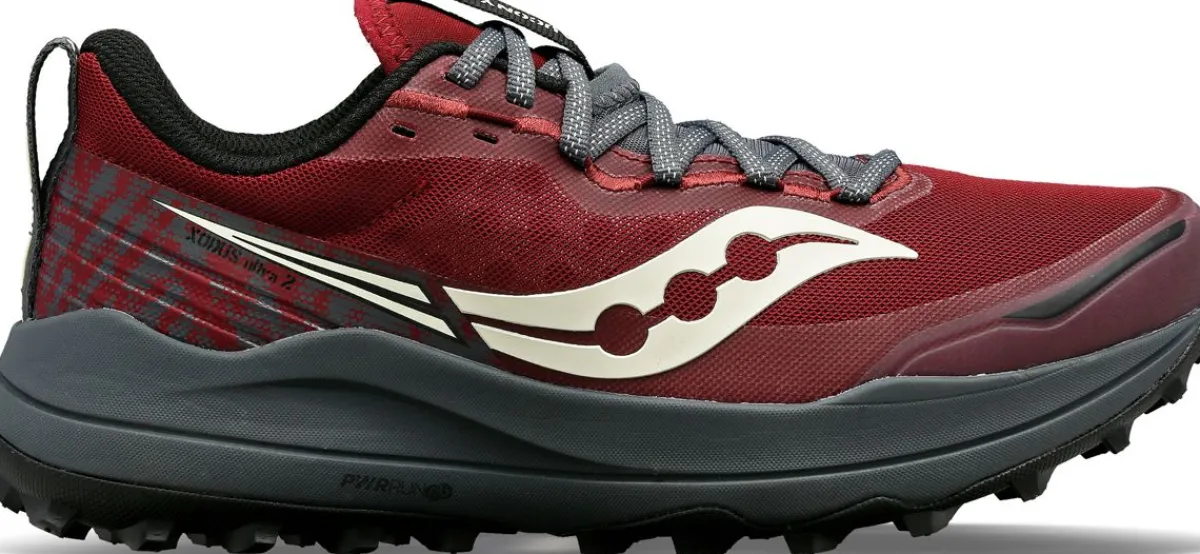 saucony Trail Running|Mujer Xodus Ultra 2