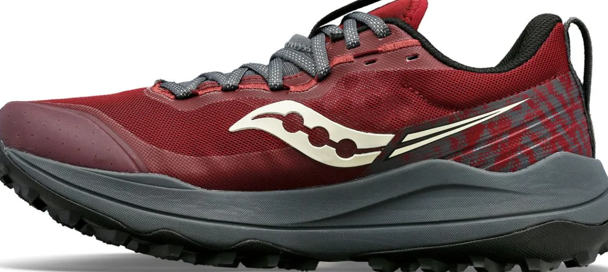 saucony Trail Running|Mujer Xodus Ultra 2