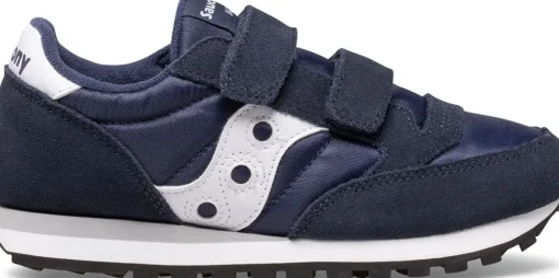 saucony Niños Mayores|Ni&ntilde;os mayores Jazz Double Hook & Loop