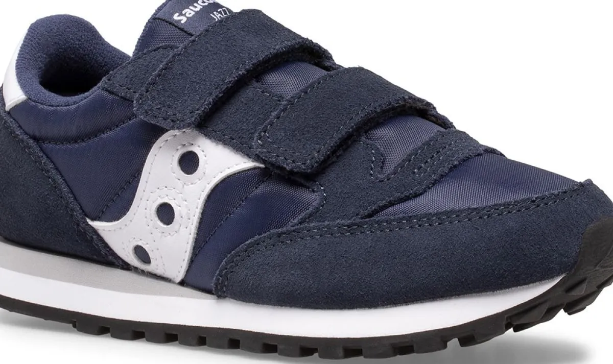 saucony Niños Mayores|Niños mayores Jazz Double Hook & Loop