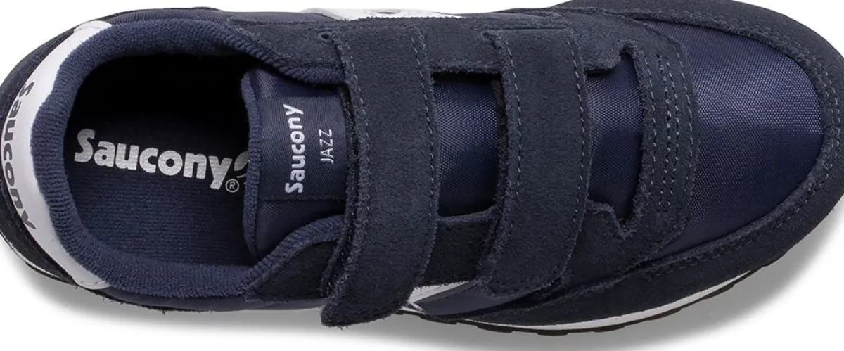 saucony Niños Mayores|Niños mayores Jazz Double Hook & Loop