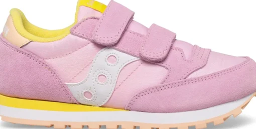 saucony Niños Mayores|Ni&ntilde;os mayores Jazz Double Hook & Loop