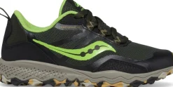 saucony |Niños mayores Peregrine 12 Shield Sneaker